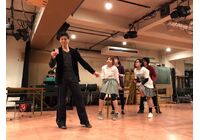 公演チラシ